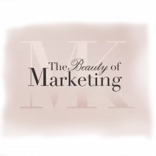 The Beauty of Marketing Logo-01